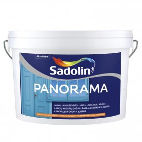 Dažai Sadolin PANORAMA, 2.5 l