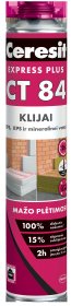 Klijai polistirolui Ceresit CT84, 850ml
