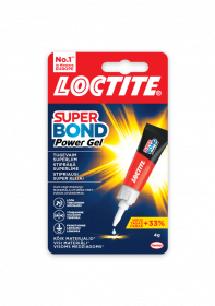 Klijai universalūs Loctite Super Bond Power Gel 4gr (12)