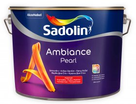 Dažai Sadolin Ambiance Pearl, BC  bazė (tonuojami), 9,3 l