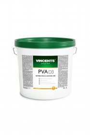 Klijai medienai Vincents polyline PVA D3 (kibiras), 1kg