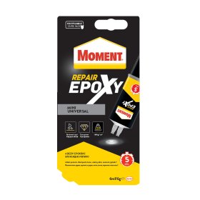 Klijai epoksidiniai Moment Repair Epoxy 2komp., 6ml