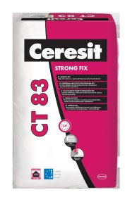 Mišinys Ceresit CT83 klijai polistirolui, 25kg