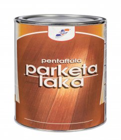 Pentaftalinis lakas parketui Rilak, 2.7 l