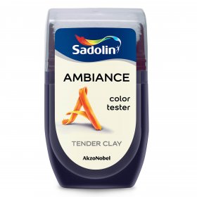 Spalvos testeris Sadolin Ambiance, Tender Clay, 30 ml