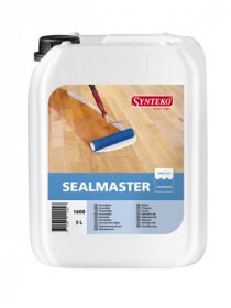 Lakas - gruntas SYNTEKO SEALMASTER medienos gruntavimui, 1ltr