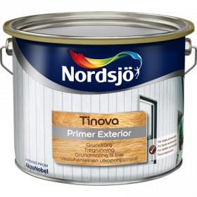 Gruntas Nordsjo TINOVA PRIMER EXTERIOR, BW bazė, 2.5 l