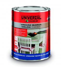 Dažai Colorlak Celox C 2001, geltoni, 9 l