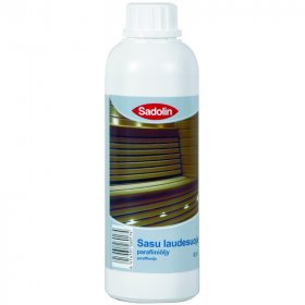 Alyva saunoms Sadolin Sasu Laudesuoja, 0.5 l