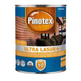 PINOTEX ULTRA LASUR+ tikmedis 1ltr