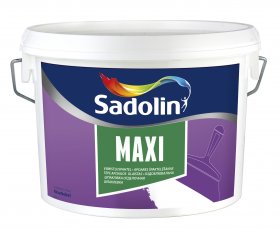 Glaistas Sadolin MAXI, 2.5 l