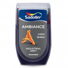 Spalvos testeris AMBIANCE, INDUSTRIAL GREY, 30 ml