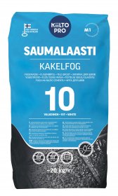 Glaistas plytelių KIILTO (240 pilkas) 20kg