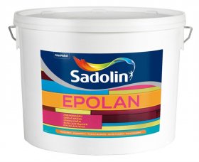 Dažai Sadolin Epolan, BW bazė (balta), 5 l