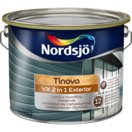 Dažai Sadolin PROFESSIONAL VX+ 2 IN 1, BC bazė (tonuojama), 9.3 l