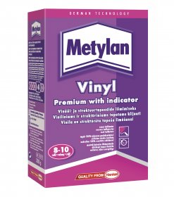 Klijai tapetams Metylan Vinyl Premium, 300g