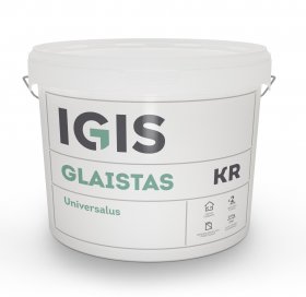 Glaistas Igis KR, 18 kg
