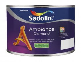 Dažai Sadolin Ambiance Diamond, BC bazė (tonuojami),  0,465 l