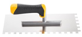 Glaistyklė dantyta Hardy su 2K rankena 10x10mm *28* (0800-282810)