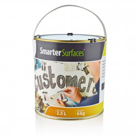 Dažai magnetiniai Smarter Surfaces, 10m2