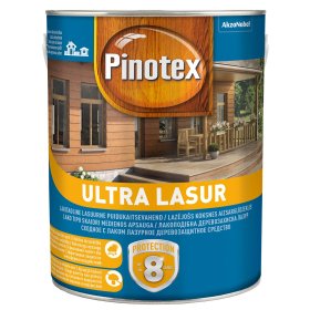 PINOTEX Ultra Lasur, Palisandras, 3l