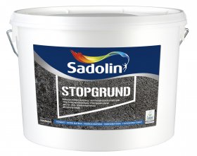 Gruntiniai dažai Sadolin STOPGRUND, 10 l
