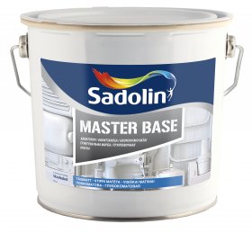 Gruntiniai dažai Sadolin MASTER BASE, 2.5 l