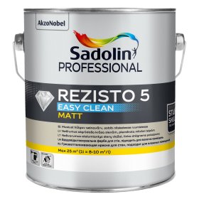 Dažai Sadolin Professional REZISTO 5, BC (tonuojami), 2.33l