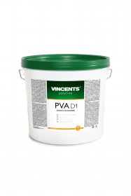 Klijai statybiniai Vincents polyline PVA D1, 10kg