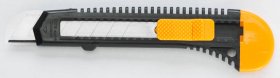 Peiliukas Hardy 18mm, laužoma geležte  *25*, (0510-251800)