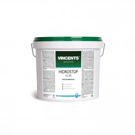 Hidroizoliacija Vincents polyline Hidrostop HL110, 5kg