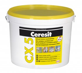 Cementas montažinis Ceresit CX5 5kg