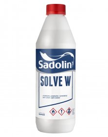 Skiediklis Sadolin SOLVE W, 1 l
