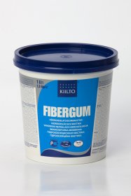 Mastika hidroizoliacinė Kiilto FIBERGUM, 1,3kg