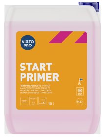Giluminis gruntas  Kiilto START Primer 10ltr