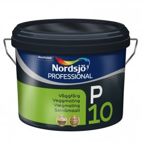 Dažai Sadolin PROFESSIONAL P10, BC bazė (tonuojama), 9.3 l