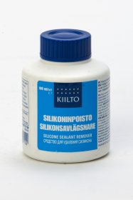 Silikono nuėmėjas Kiilto REMOVER, 100ml