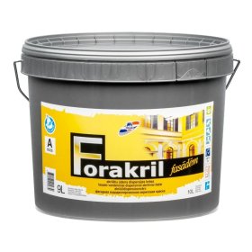 Dažai Rilak Forakril, bazė C (tonuojami), 9 l