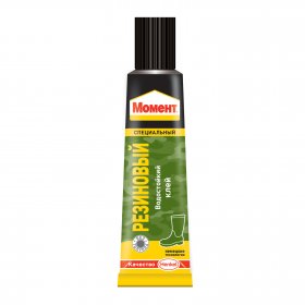 Klijai gumai Moment Rubber, 30ml