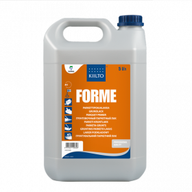 Lakas - gruntas Teknos FORME, vandens pagrindu, 5ltr