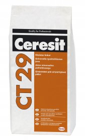Glaistas Ceresit CT29 tinkui, 5kg
