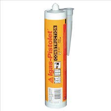 Hermetikas SikaIgas-Pistolet, butilo pagrindu, spalva pilka, 310ml