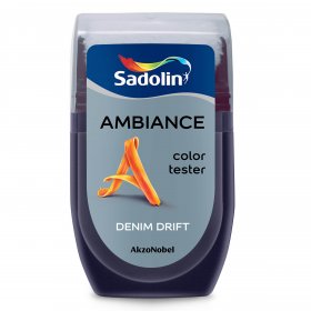 Spalvos testeris Sadolin Ambiance, Denim Drift, 30 ml