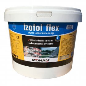 Hidroizoliacija IZOFOL Flex, 12kg, (55)