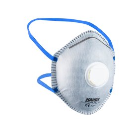 Respiratorius su vožtuvu  FFP2 (1500-660002)