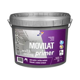 Dažai gruntiniai Movilat Primer bazė A 9l
