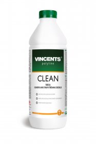 Valiklis cem. skiediniui  Vincents polyline Clean, 1l