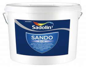 Gruntiniai dažai Sadolin SANDO BASE, 5 l