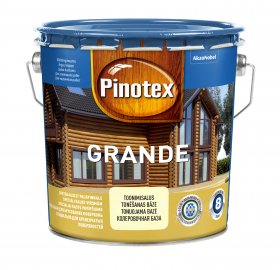 Impregnantas medienai Pinotex Grande, bespalvis, 3 l