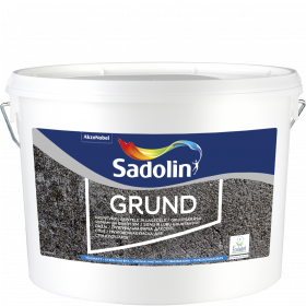 Gruntiniai dažai Sadolin GRUND, 2.5 l